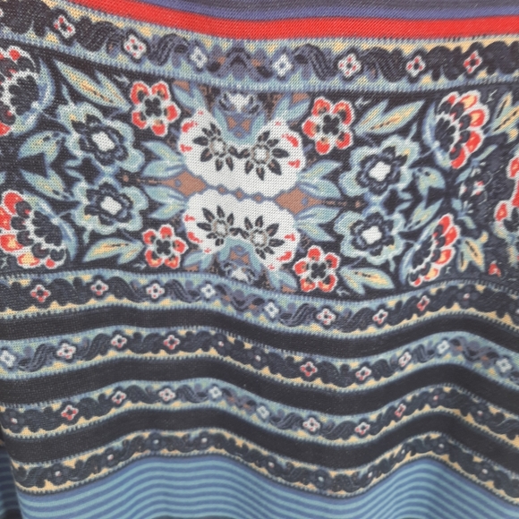 FREE PEOPLE Steppin Out tunic top or Dress - Picture 6 of 9